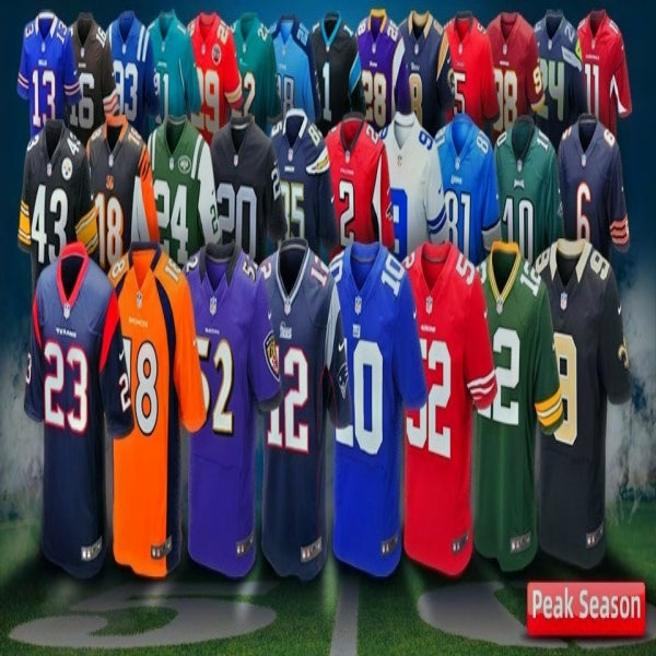 NFL jerseys