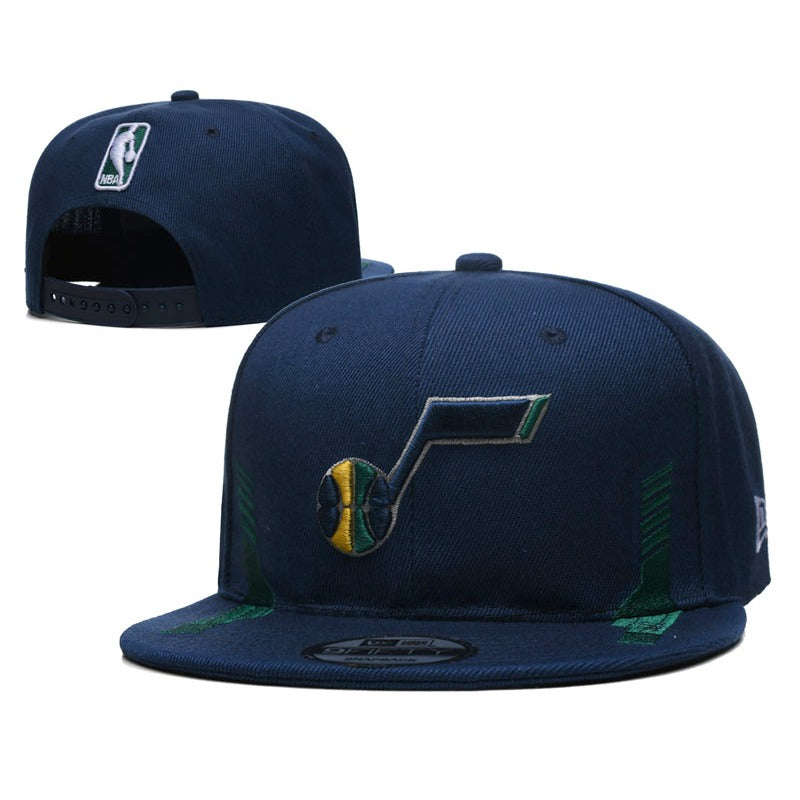 Utah Jazz NBA snapbacks adjustable hats