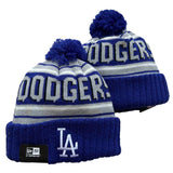 Los Angeles Dodgers MLB knitted hats