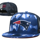 New England Patriots snapbacks adjustable hats