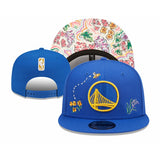 Golden State Warriors NBA snapbacks adjustable hats