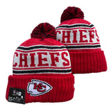 Kansas City Chiefs knitted hats