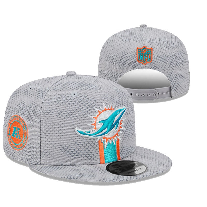 Miami Dolphins snapbacks adjustable hats