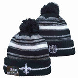 New Orleans Saints knitted hats