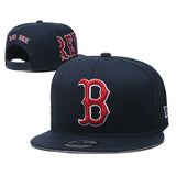 BOSTON RED SOX MLB snapbacks adjustable hats