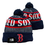 Boston Red Sox MLB knitted hats