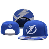 Tampa Bay Lightning NHL snapbacks adjustable hats