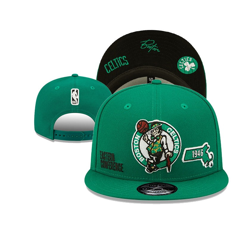 Boston Celtics NBA snapbacks adjustable hats