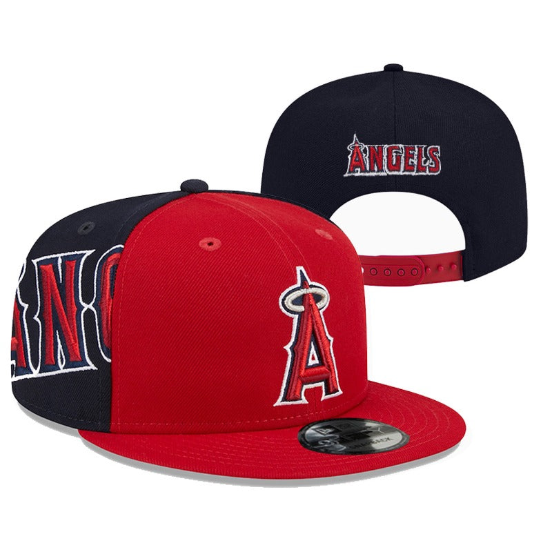 LOS ANGELS ANGELS MLB snapbacks adjustable hats