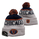 Chicago Bears knitted hats