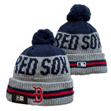 Boston Red Sox MLB knitted hats