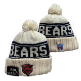 Chicago Bears knitted hats