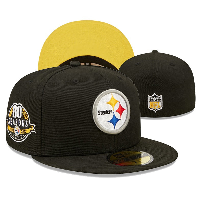 Pittsburgh Steelers snapbacks adjustable hats