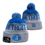 Detroit Lions knitted hats