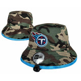 Tennessee Titans bucket hats