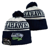 Seattle Seahawks knitted hats