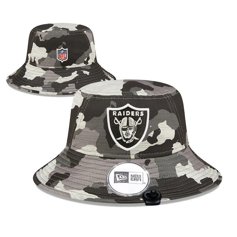 Las Vegas Raiders bucket hats