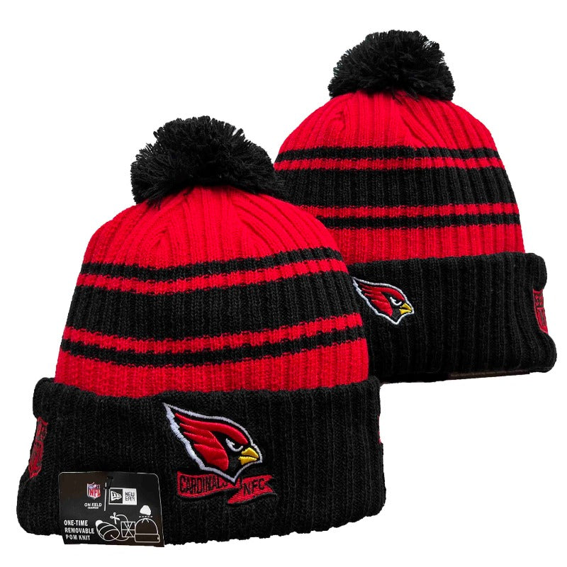 Arizona Cardinals knitted hats