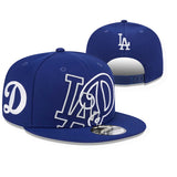 LOS ANGELES DODGERS MLB snapbacks adjustable hats