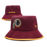 Washington Commanders bucket hats