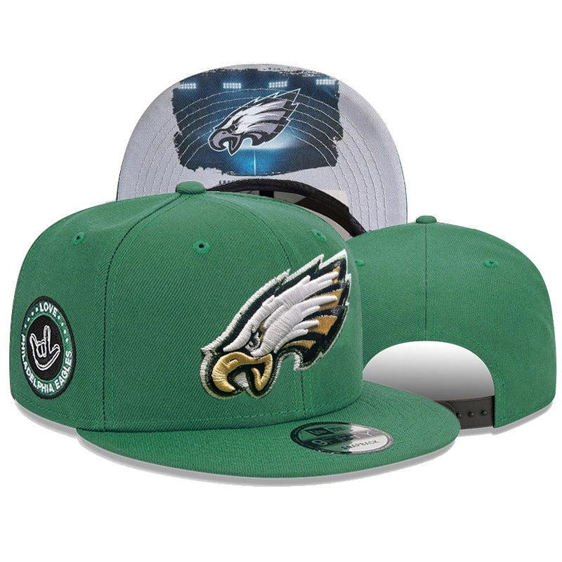 Philadelphia Eagles snapbacks adjustable hats