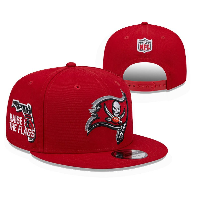 Tampa Bay Buccaneers snapbacks adjustable hats