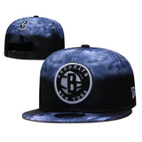 Brooklyn Nets NBA snapbacks adjustable hats