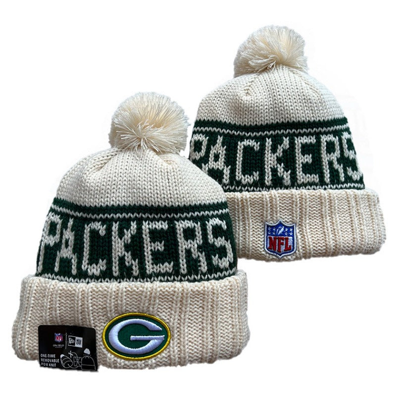 Green Bay Packers knitted hats