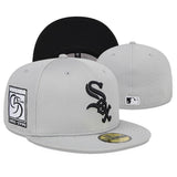 CHICAGO WHITE SOX MLB snapbacks adjustable hats