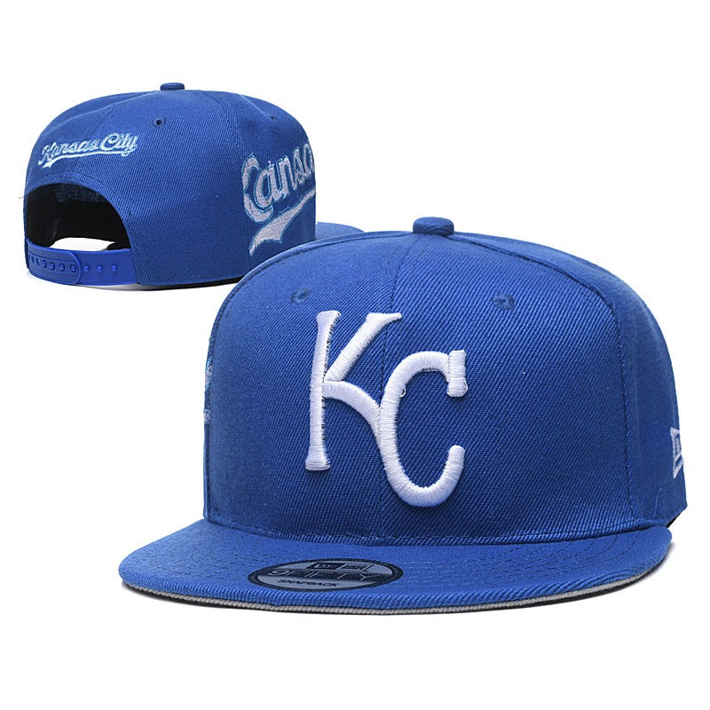 Kansas City Royals MLB snapbacks adjustable hats