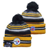 Pittsburgh Steelers knitted hats