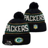 Green Bay Packers knitted hats