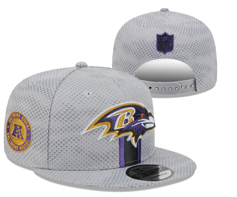 Baltimore Ravens snapbacks adjustable hats