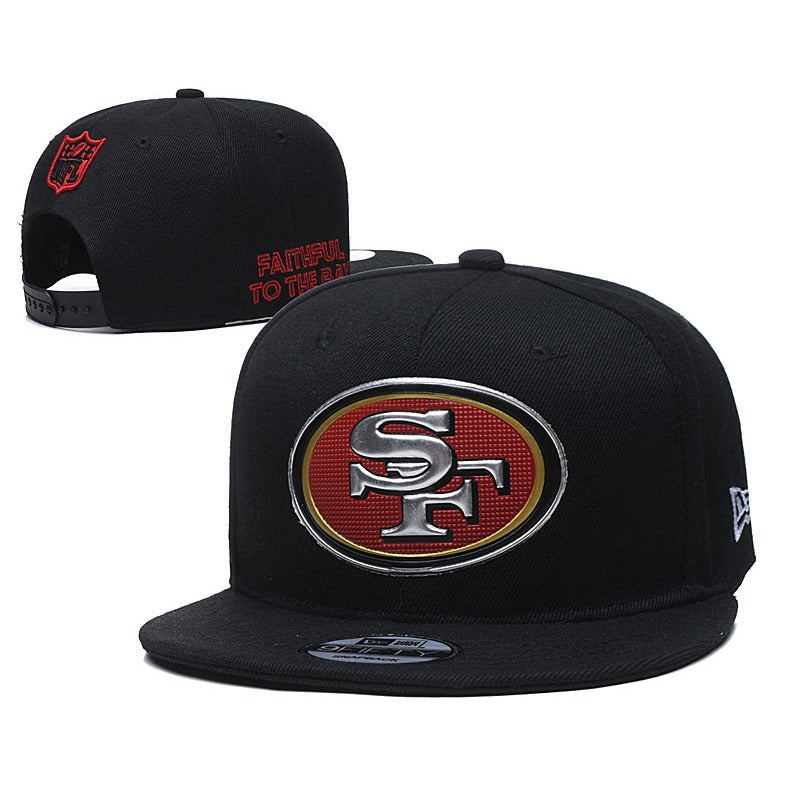 San Francisco 49ers snapbacks adjustable hats