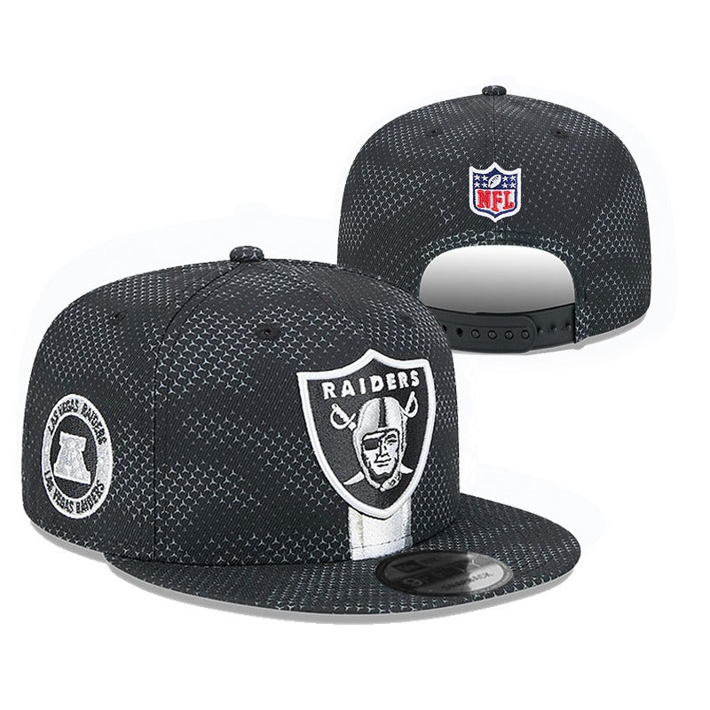 Las Vegas Raiders snapbacks adjustable hats