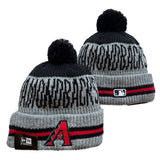 Arizona Diamondbacks MLB knitted hats