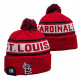 St. Louis Cardinals MLB knitted hats