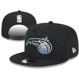 Orlando Magic NBA snapbacks adjustable hats