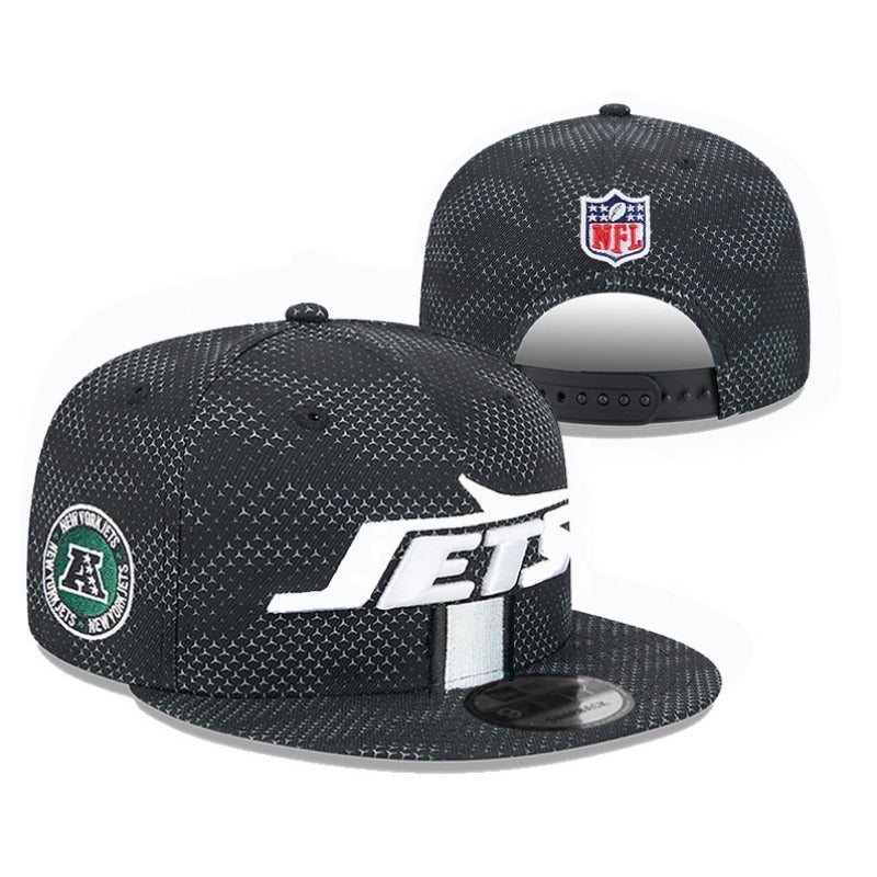 New York Jets snapbacks adjustable hats