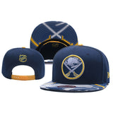 Buffalo Sabres NHL snapbacks adjustable hats