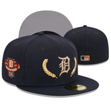 Detroit Tigers MLB snapbacks adjustable hats