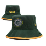 Green Bay Packers bucket hats