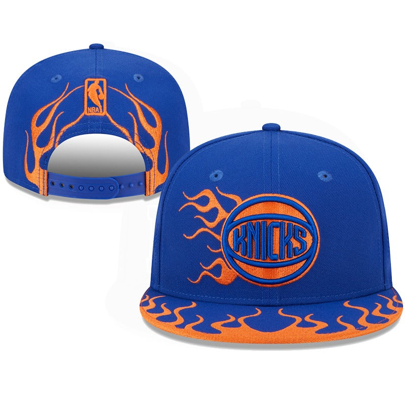 New York Knicks NBA snapbacks adjustable hats