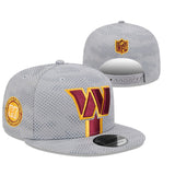 Washington Commanders snapbacks adjustable hats