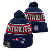 New England Patriots knitted hats