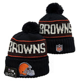 Cleveland Browns knitted hats