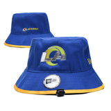 Los Angeles Rams bucket hats