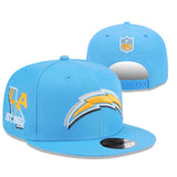 Los Angeles Chargers snapbacks adjustable hats