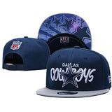 Dallas Cowboys snapbacks adjustable hats