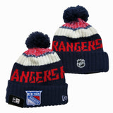 NEW YORK RANGERS NHL knitted hats